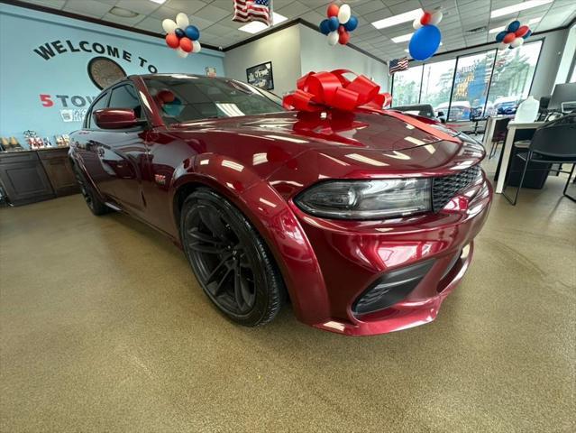 used 2021 Dodge Charger car, priced at $35,995