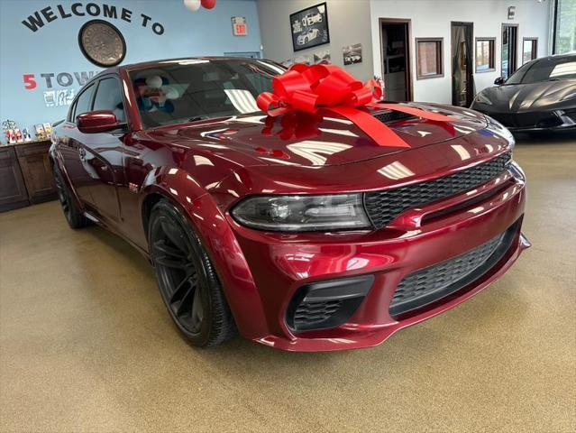 used 2021 Dodge Charger car, priced at $35,995