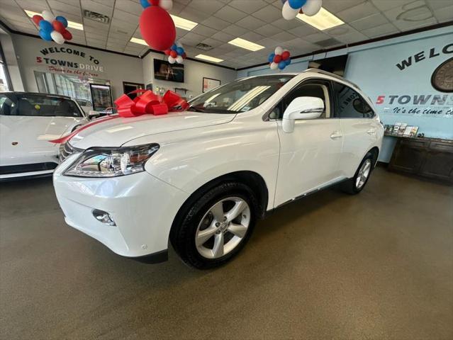 used 2015 Lexus RX 350 car, priced at $17,995