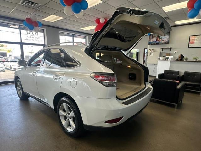 used 2015 Lexus RX 350 car, priced at $17,995