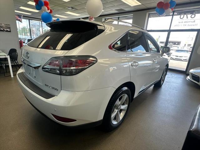 used 2015 Lexus RX 350 car, priced at $17,995