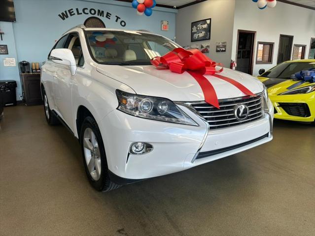 used 2015 Lexus RX 350 car, priced at $17,995