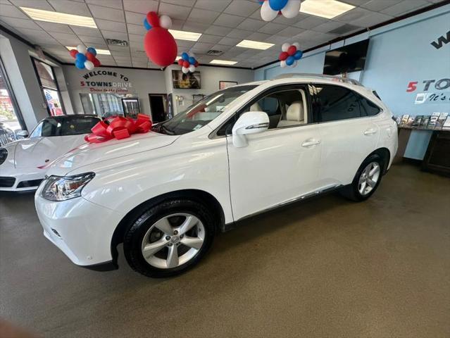 used 2015 Lexus RX 350 car, priced at $17,995