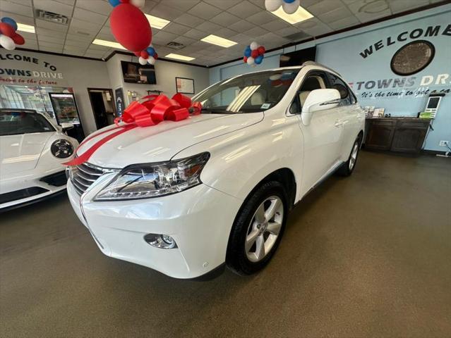 used 2015 Lexus RX 350 car, priced at $17,995