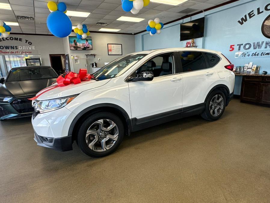 used 2019 Honda CR-V car, priced at $16,995