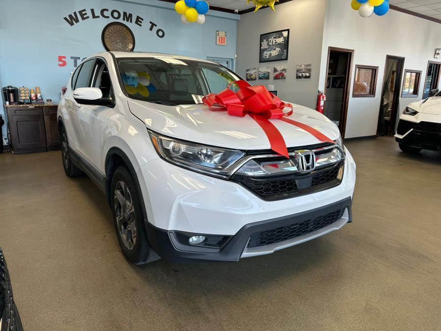 used 2019 Honda CR-V car, priced at $16,995