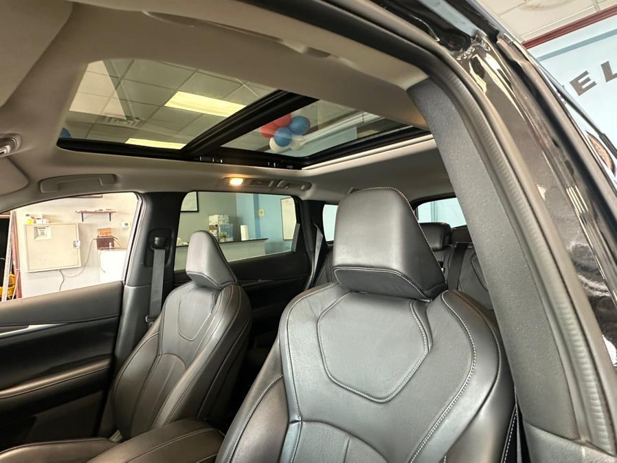 used 2023 INFINITI QX60 car, priced at $37,995