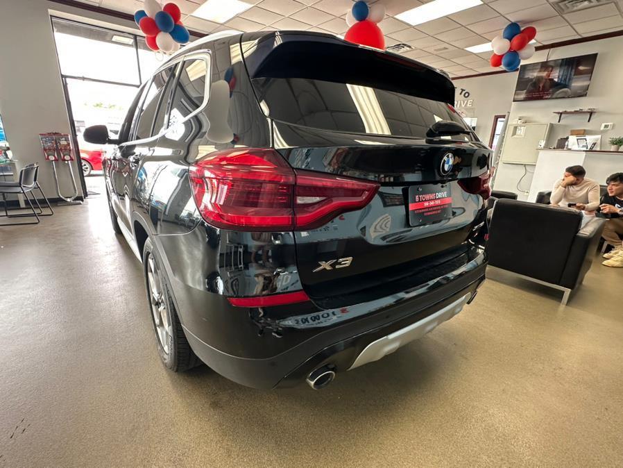 used 2021 BMW X3 car, priced at $23,995