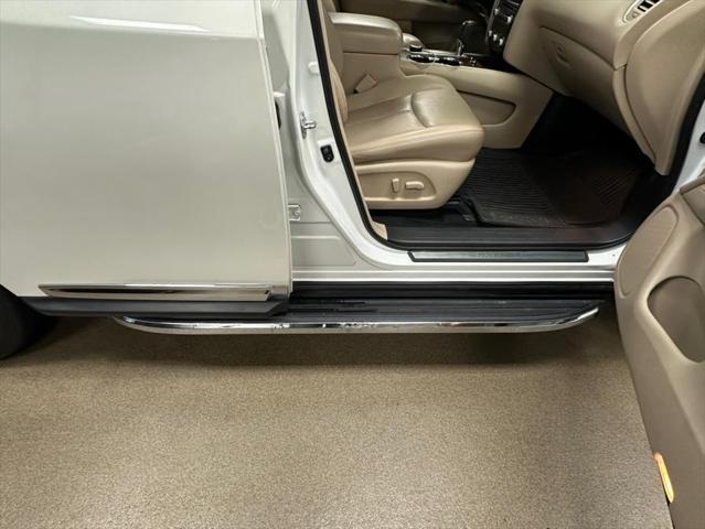 used 2018 Nissan Pathfinder car, priced at $18,995
