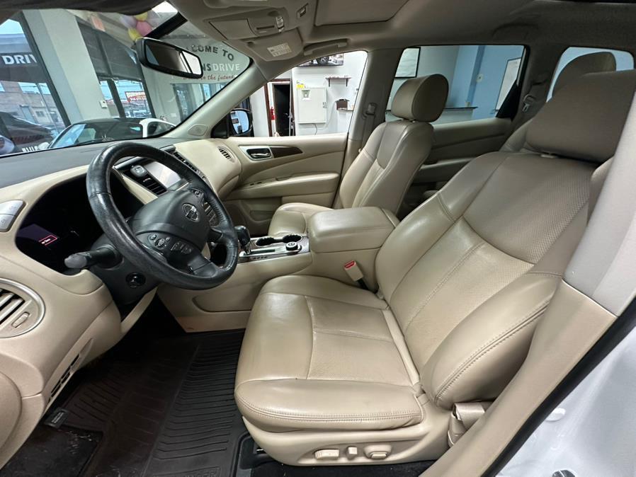 used 2018 Nissan Pathfinder car, priced at $17,995