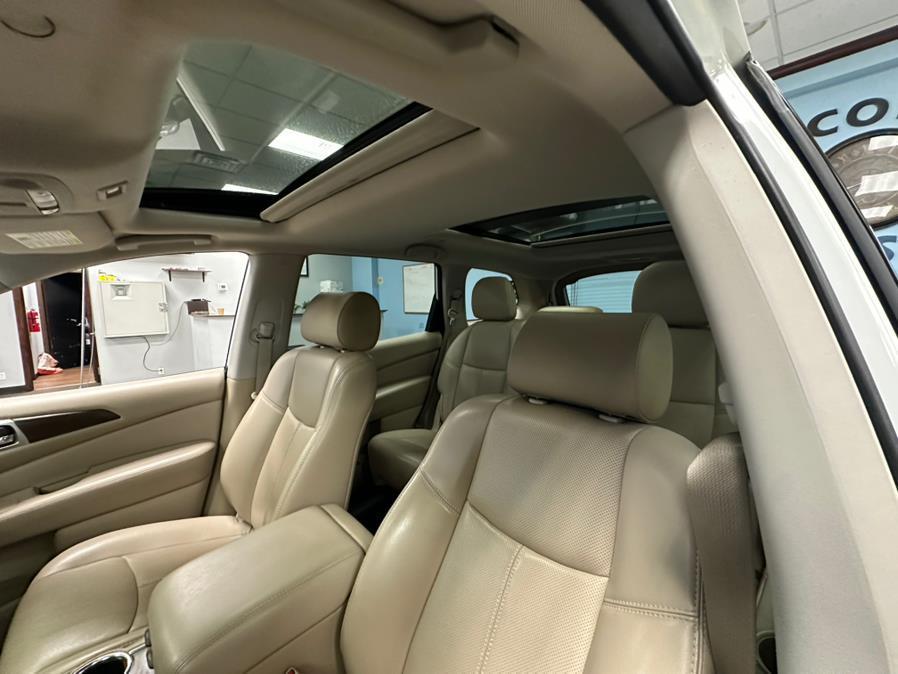 used 2018 Nissan Pathfinder car, priced at $17,995