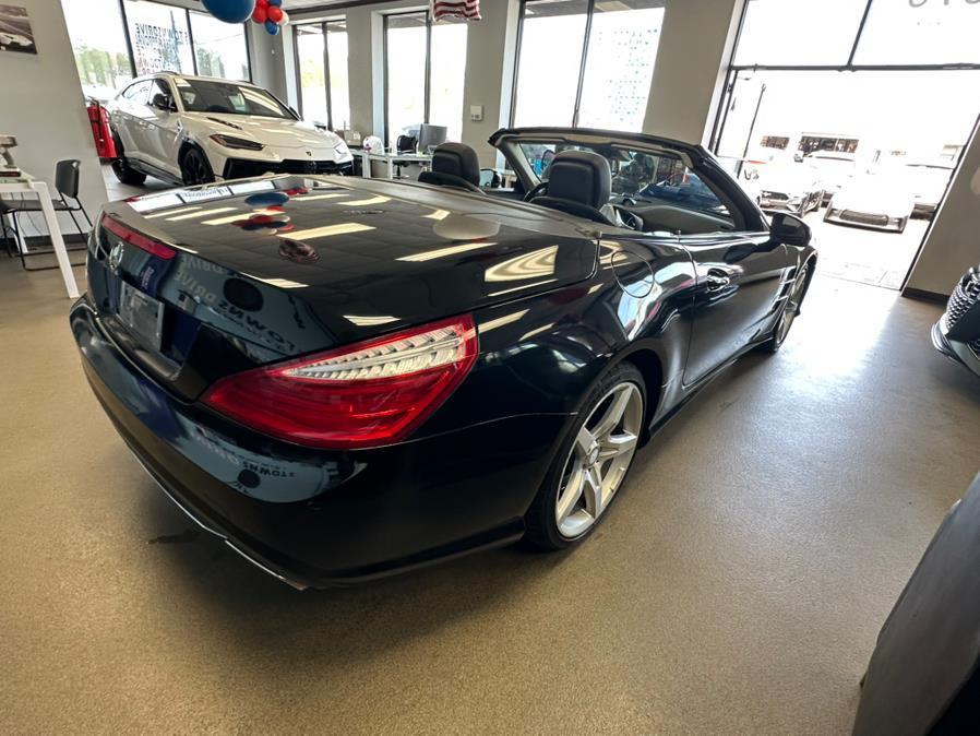 used 2016 Mercedes-Benz SL-Class car, priced at $25,995