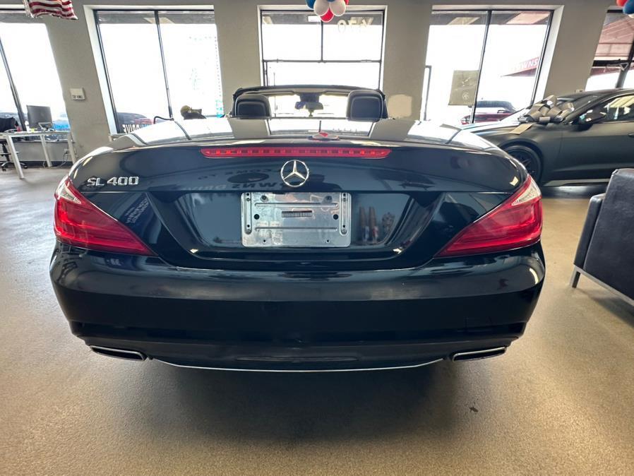 used 2016 Mercedes-Benz SL-Class car, priced at $25,995