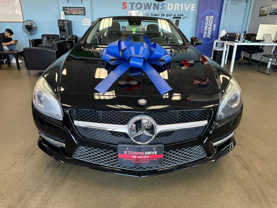 used 2016 Mercedes-Benz SL-Class car, priced at $25,995