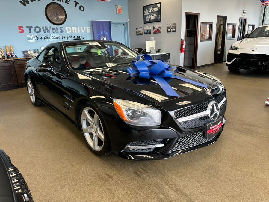 used 2016 Mercedes-Benz SL-Class car, priced at $25,995