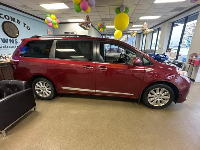 used 2015 Toyota Sienna car, priced at $15,995