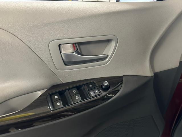 used 2015 Toyota Sienna car, priced at $15,995