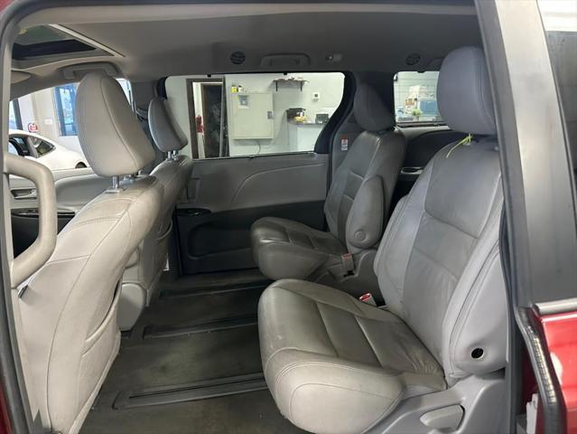 used 2015 Toyota Sienna car, priced at $15,995