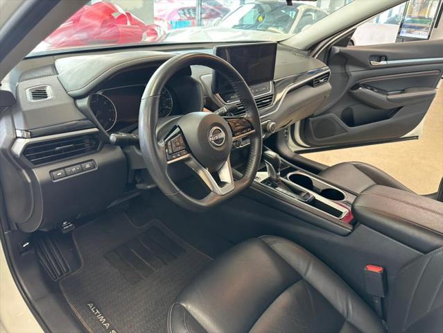 used 2023 Nissan Altima car, priced at $20,995