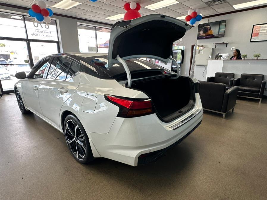 used 2023 Nissan Altima car, priced at $20,995
