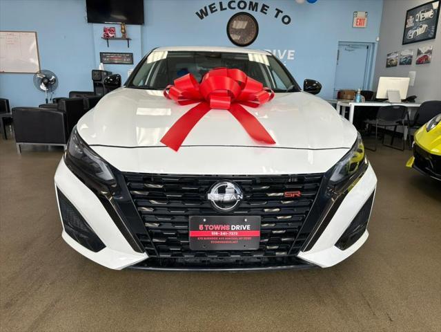 used 2023 Nissan Altima car, priced at $20,995