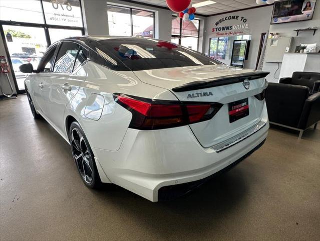 used 2023 Nissan Altima car, priced at $20,995