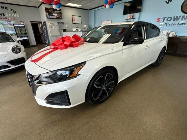 used 2023 Nissan Altima car, priced at $20,995