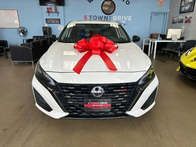 used 2023 Nissan Altima car, priced at $20,995