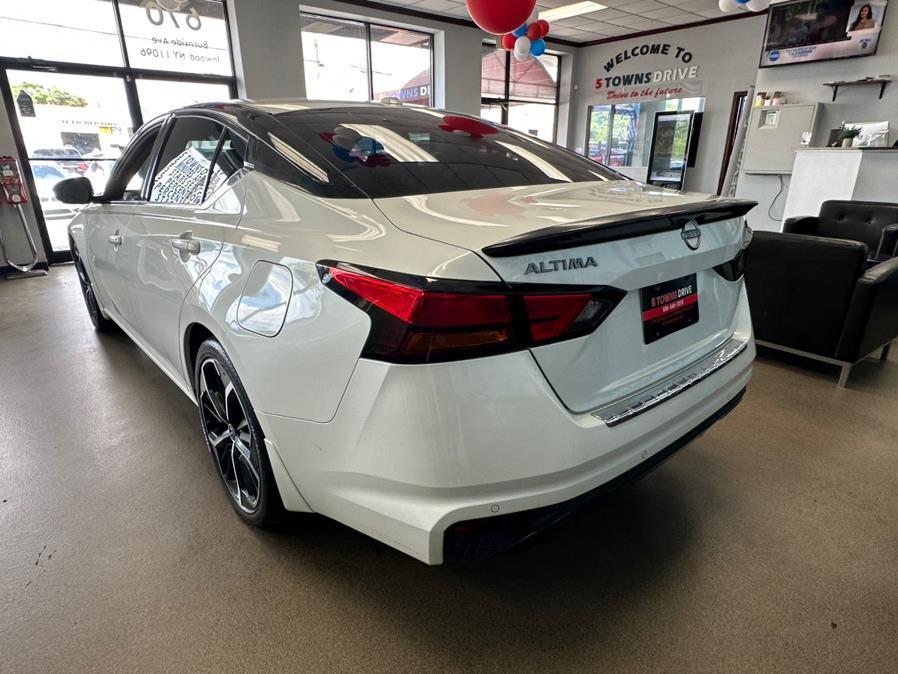 used 2023 Nissan Altima car, priced at $20,995