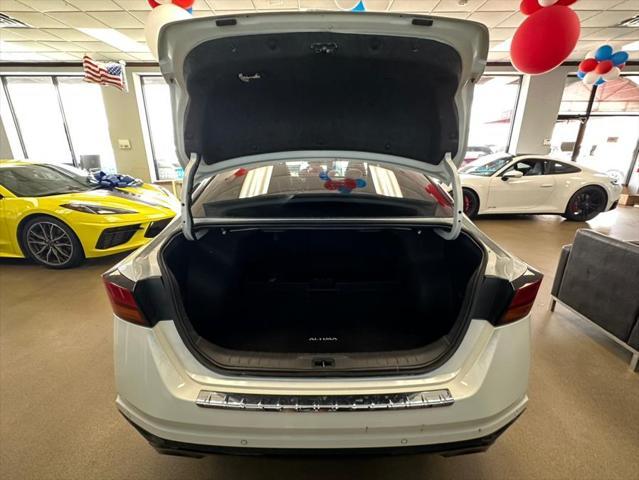 used 2023 Nissan Altima car, priced at $20,995