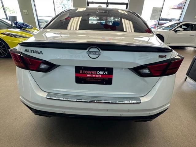 used 2023 Nissan Altima car, priced at $20,995