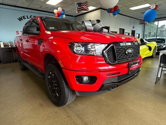 used 2021 Ford Ranger car, priced at $20,995