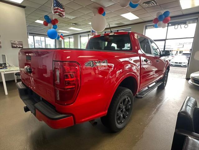 used 2021 Ford Ranger car, priced at $20,995