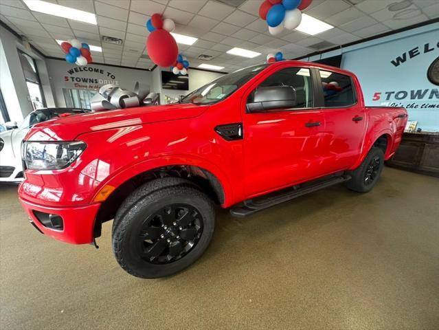 used 2021 Ford Ranger car, priced at $20,995