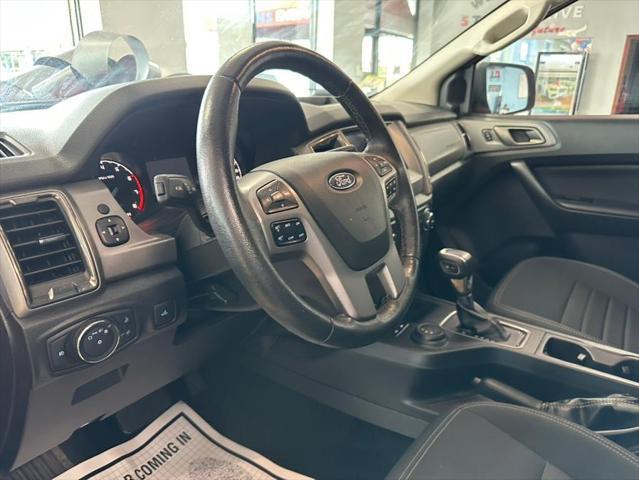 used 2021 Ford Ranger car, priced at $20,995