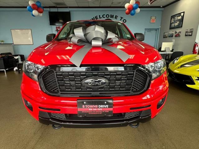 used 2021 Ford Ranger car, priced at $20,995