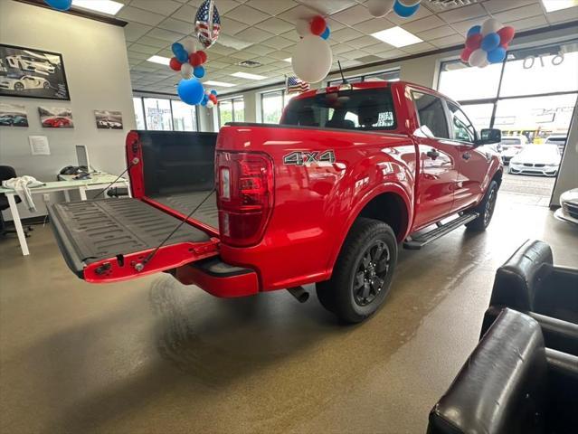 used 2021 Ford Ranger car, priced at $20,995