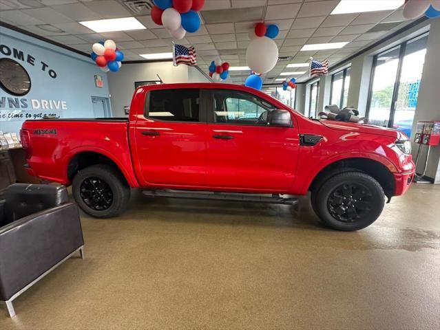 used 2021 Ford Ranger car, priced at $20,995