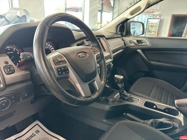 used 2021 Ford Ranger car, priced at $20,995