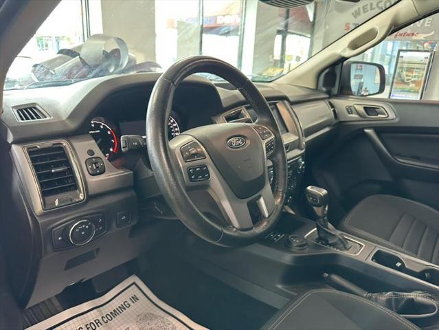 used 2021 Ford Ranger car, priced at $20,995