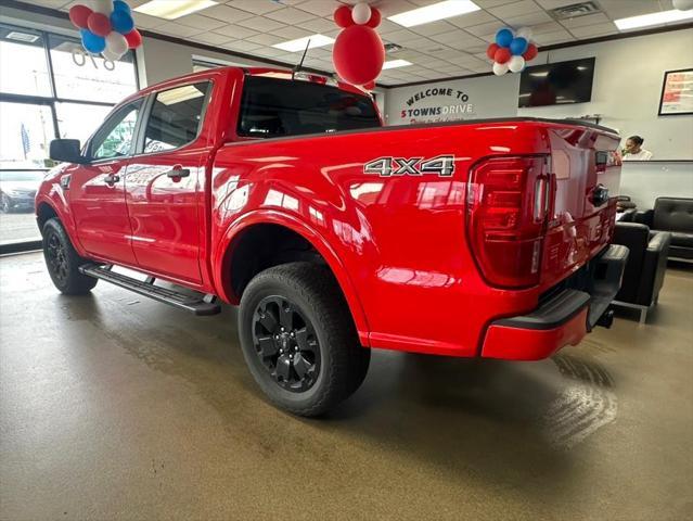 used 2021 Ford Ranger car, priced at $20,995