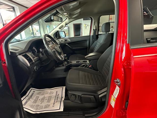 used 2021 Ford Ranger car, priced at $20,995