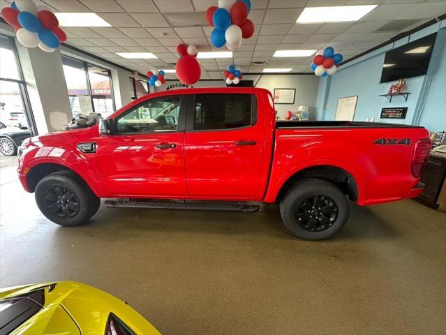 used 2021 Ford Ranger car, priced at $20,995