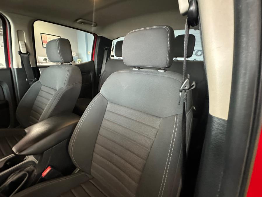 used 2021 Ford Ranger car, priced at $19,995