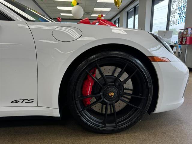 used 2022 Porsche 911 car, priced at $154,995