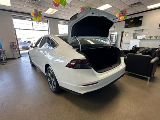 used 2023 Honda Accord car, priced at $21,995