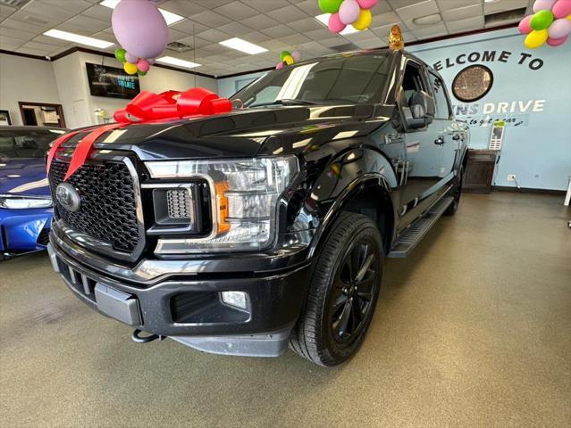 used 2020 Ford F-150 car, priced at $26,995