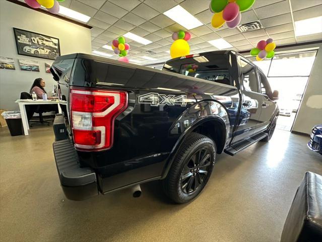 used 2020 Ford F-150 car, priced at $26,995