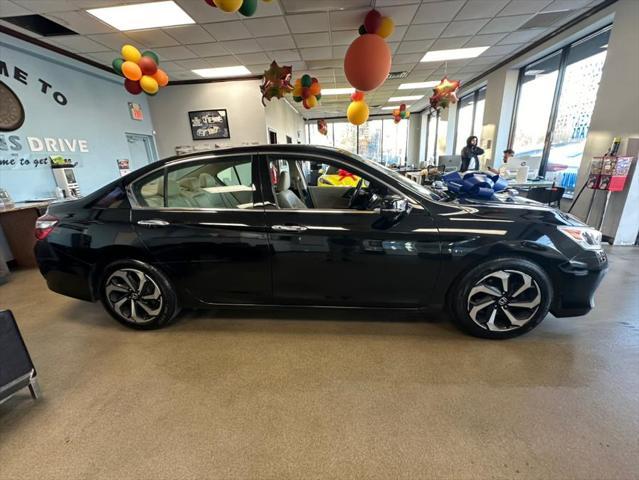 used 2017 Honda Accord car, priced at $15,995