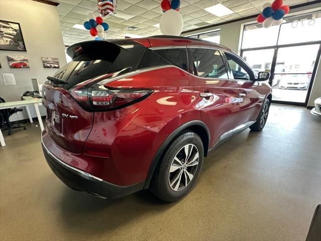 used 2020 Nissan Murano car, priced at $14,995